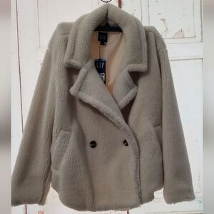 GAP Sherpa Coat